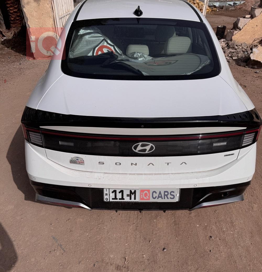 هيونداي سوناتا